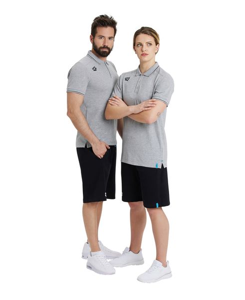Koszulka polo unisex Arena Team Poloshirt solid M zdjęcie 2