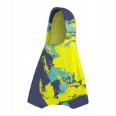 Płetwy do pływania krótkie na basen unisex Speedo Short Blade r.42-43|L