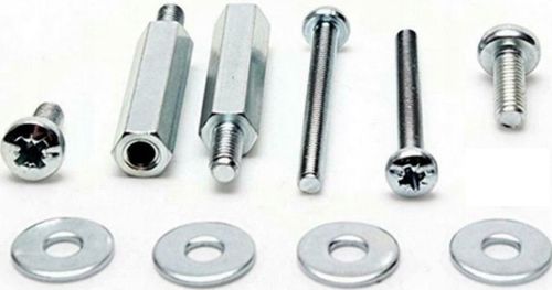 Zestaw śruby montażowe adaptery dystanse VESA do telewizora Sony Bravia na Arena.pl