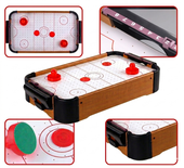 Stół Do Hokeja Cymbergaj Air Hockey Gra Zręcznościowa