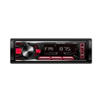 Radio samochodowe Bluetooth Kruger&Matz 1 DIN USB AUX PILOT microSD