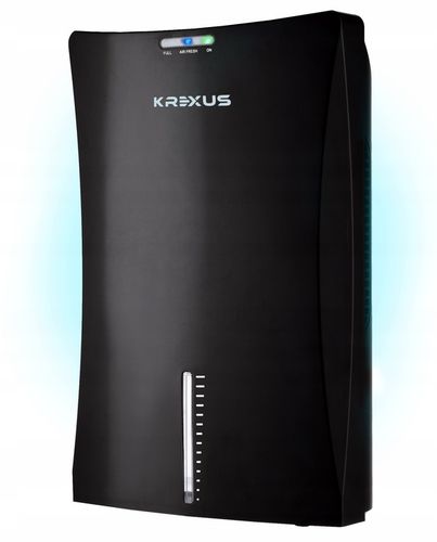 Osuszacz Oczyszczacz Powietrza Pochłaniacz Wilgoci na Arena.pl