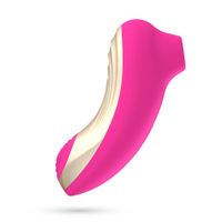 Crushious Supernova Clitoral Stimulator Pink