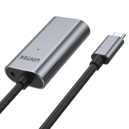 Unitek U305A wzmacniacz sygnału USB-C 5M na Arena.pl