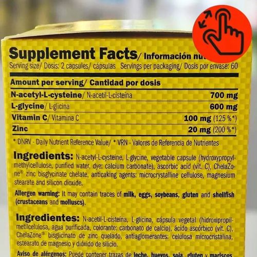 BERBERYNA HCL niski poziom cukru glukozy - odchudzanie - Amix Berberine HCL na Arena.pl