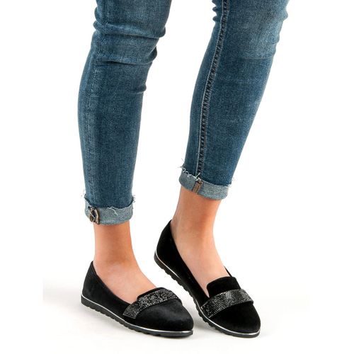 Welurowe Baleriny r.41 na Arena.pl