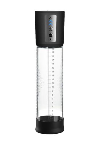 Shots Pumped Premium Rechargeable Automatic Pump Transparent na Arena.pl