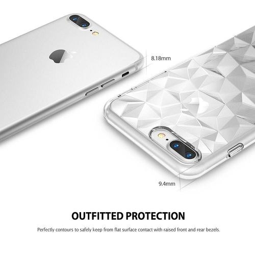 Etui Ringke Prism Air Apple iPhone 8 Plus/7 Plus dymione na Arena.pl
