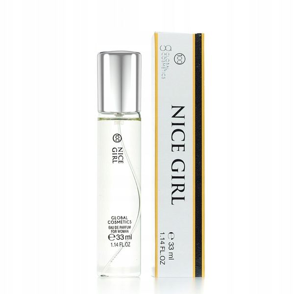 100 - NICE GIRL 33ml - zapach damski zdjęcie 1