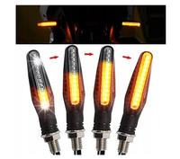 KIERUNKOWSKAZY DO SKUTERA MOTOCYKLA QUADA MOTOCYKLOWE DYNAMICZNE LED