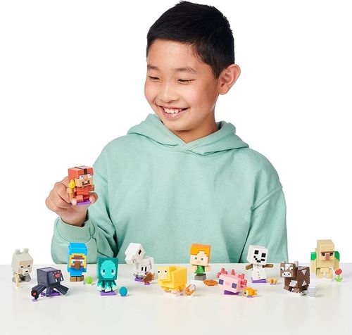 TREASURE X MINECRAFT Cave Cliffs OVERWORLD Przygody na Arena.pl