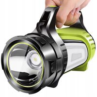 Latarka reflektor i szperacz Omna 1200 lm LED