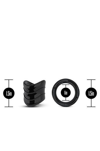 Stay Hard Beef Ball Stretcher Snug Xlong zdjęcie 3