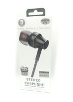 Słuchawki dokanałowe magnetyczne KL-551