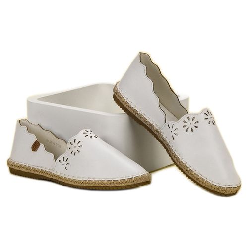 Białe Espadryle VICES r.36 na Arena.pl