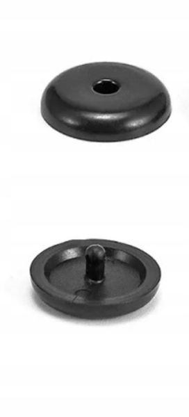 Spinka pasow klips blokada klamry stoper pasa nit zdjęcie 1