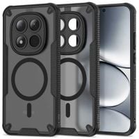 tech-protect rugged shield magsafe xiaomi redmi note 15 pro 5g matte