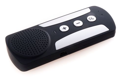 ZESTAW GŁOŚNOMÓWIĄCY BLUETOOTH 3.0 DO SAMOCHODU AK271B na Arena.pl