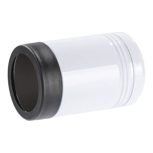 Kubek 360 ml ze stali nierdzewnej do sublimacji - biały na Arena.pl