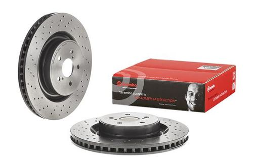 TARCZA HAM PRZOD 360X30 V BREMBO na Arena.pl