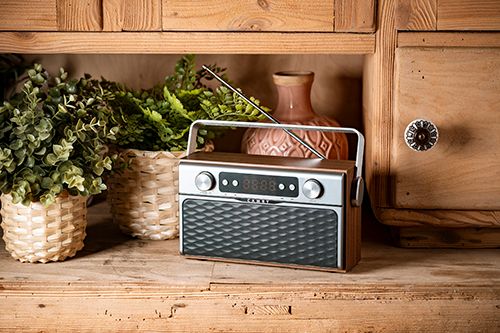 Emaga CR 1183 Radio z Bluetooth na Arena.pl