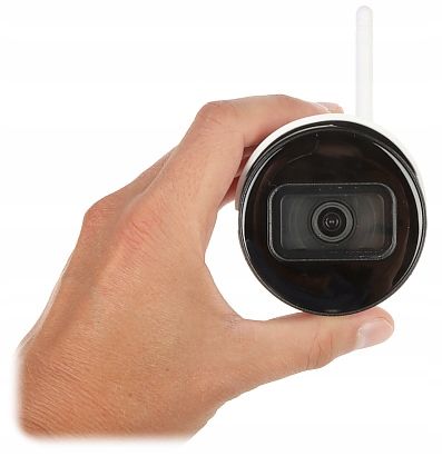 KKamera IP Dahua IPC-HFW1430DS-SAW-0280B 4 Mpx WIFI Wi-Fi na Arena.pl