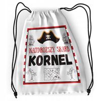 Plecak Sportowy Szkolny Dla Kornela Syna Dziecka Z Nadrukiem Ze Zdjęciem