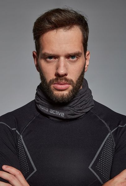 Komin Gatta Active 01 Grey Melange rozmiar UNI zdjęcie 8