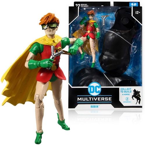 mcfarlane dc multiverse robin figurka 18cm na Arena.pl
