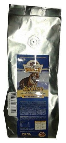 Wildcat Andhra - ryby i bataty 500g zdjęcie 2