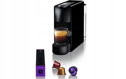 Ekspres KRUPS Nespresso Essenza Mini XN1108 Czarny na Arena.pl