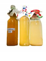 OCET JABŁKOWY NIEPASTERYZOWANY EKOLOGICZNY DOMOWY MATKA OCTOWA 500ml