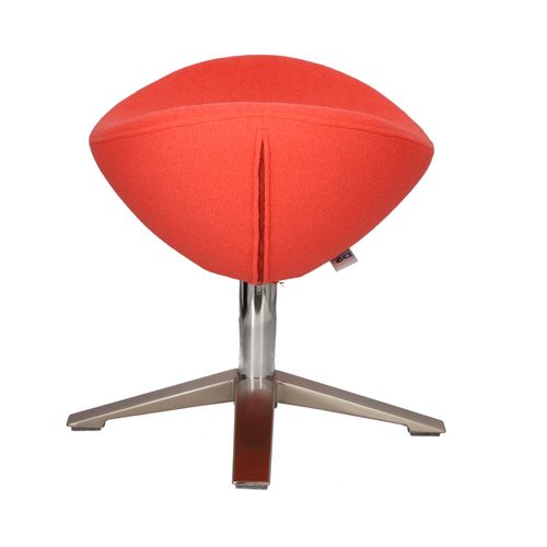 Podnóżek Jajo Soft wełna koralowe na Arena.pl