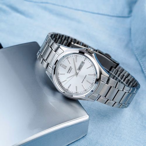 ZEGAREK MĘSKI CASIO MTP-1239D-7ADF - MULTIDATA (zd040a) + BOX na Arena.pl