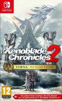 Xenoblade Chronicles 2 Torna The Golden Nintendo Switch NOWA FOLIA