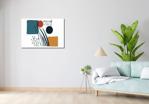 Obraz 90x60cm Półbłysk na Arena.pl