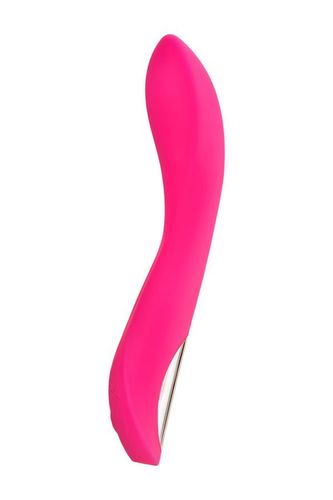 Unrealistic Jos Twig Vibrator, 5 Vibration Modes, Silicone, Pink, 20.5 Cm, na Arena.pl