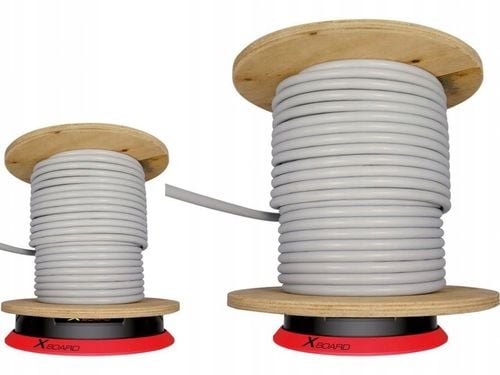 XB300 Rozwijak do kabli i przewodów / PROFESJONALNY RUNPOTEC 10137 na Arena.pl