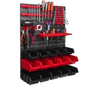 Tablica warsztatowa narzędziowa 576 x 780 mm ścianka garaż