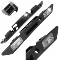 Listwa klamka mikrostyk blenda klapy do Audi A3 8P A4 B6 B7 A5 A6 C6 A8 D4