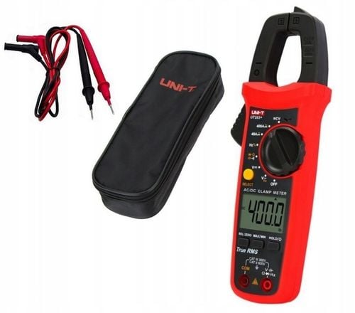 Miernik cęgowy Uni-T UT203+ na Arena.pl