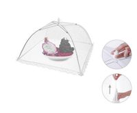 Siatka ochronna na żywność przeciw owadom osłona na jedzenie i picie