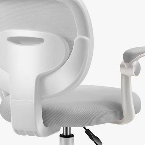 Fotel Obrotowy Krzesło DLA DZIECI MŁODZIEŻY Mark Adler Junior 3.0 Grey na Arena.pl