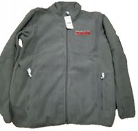 MAKITA R-0315 BLUZA POLAR SZARY GREY ROZMIAR M