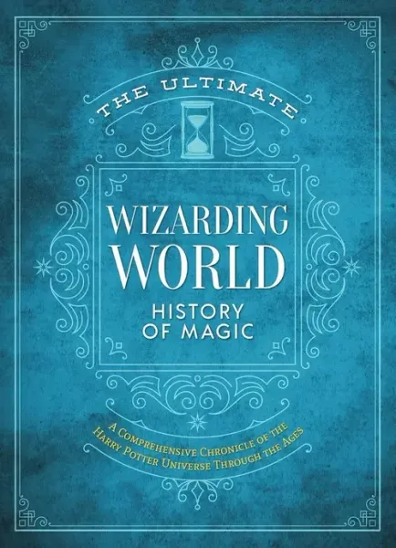 The Ultimate Wizarding World History of Magic zdjęcie 1