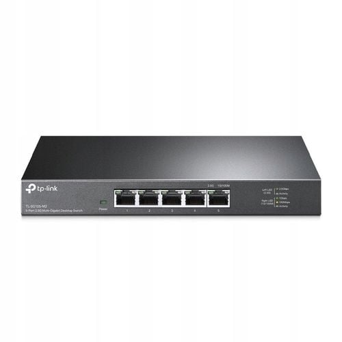Switch TP-Link 5-portowy 10/100/1000 Mbps na Arena.pl