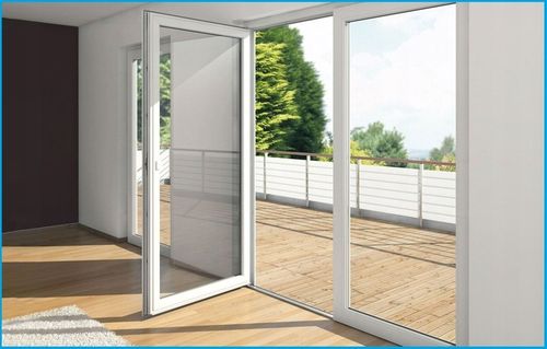 Zatrzask balkonowy + pochwyt BIAŁY uchwyt drzwi balkonowych zamek na Arena.pl