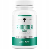 TREC Vitality Lifestyle RHODIOLA ROSEA RÓŻENIEC GÓRSKI 90 kapsułek