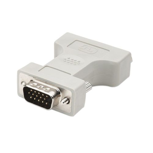 Adapter DVI na VGA Ż/M na Arena.pl