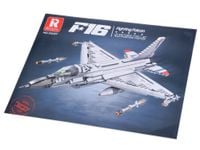 DLA DZIECI ZESTAW KLOCKI KONSTRUKCYJNE